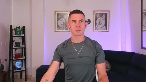 Snapshot of david_stark_1 chatting on February 15, 8:22 pm -- David Stark -- online show from February 15, 8:22 pm