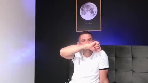 Snapshot of david_stark_1 chatting on February 18, 9:31 pm -- David Stark -- online show from February 18, 9:31 pm