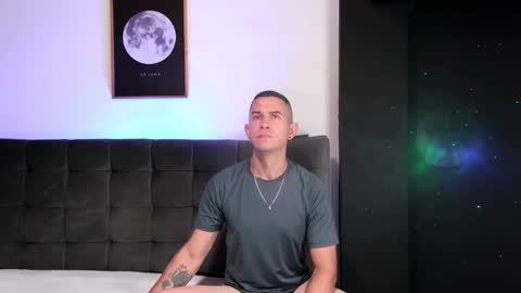 Snapshot of david_stark_1 chatting on March 2, 12:54 pm -- David Stark -- online show from March 2, 12:54 pm