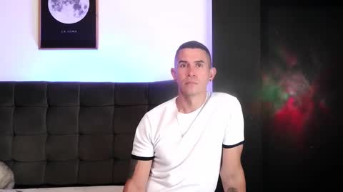 Snapshot of david_stark_1 chatting on March 5, 7:49 pm -- David Stark -- online show from March 5, 7:49 pm