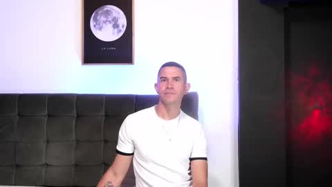 Snapshot of david_stark_1 chatting on March 5, 10:54 pm -- David Stark -- online show from March 5, 10:54 pm