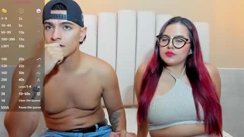 david_victoriaa online show from February 5, 1:33 pm