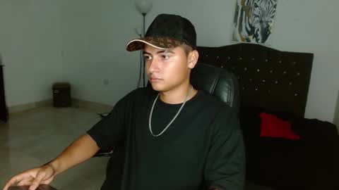 Snapshot of davidbless chatting on September 22, 12:23 am David Bless online show from September 22, 12:23 am