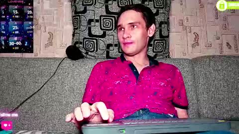 DavidCarroll online show from March 12, 6:47 pm