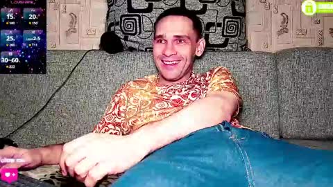 DavidCarroll online show from March 17, 10:02 pm