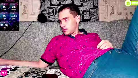 DavidCarroll online show from March 31, 8:42 pm