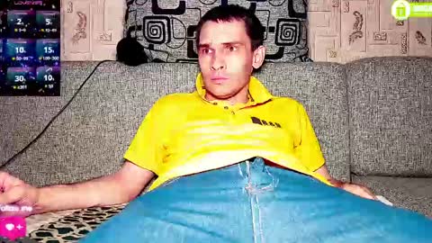 DavidCarroll online show from April 27, 5:44 pm