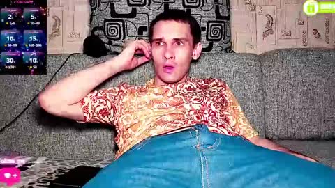 DavidCarroll online show from April 28, 7:08 pm