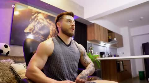 David Blakee online show from October 23, 5:07 am