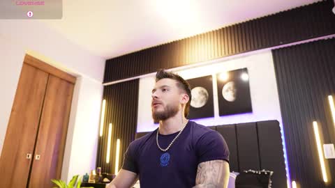 David Blakee online show from February 9, 3:43 am