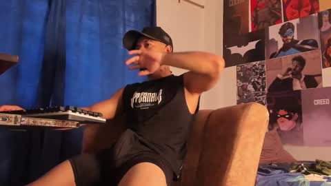 Davide online show from January 8, 12:51 pm