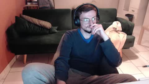 davidfoxfr online show from February 15, 6:48 pm