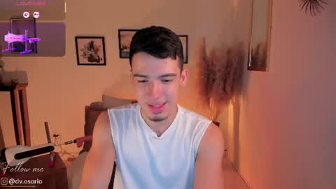 David Osorio online show from July 14, 8:36 pm