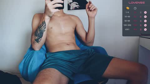 davidsalazar33 online show from January 14, 7:53 pm