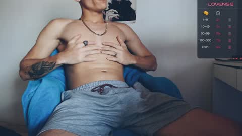 davidsalazar33 online show from January 16, 6:48 pm