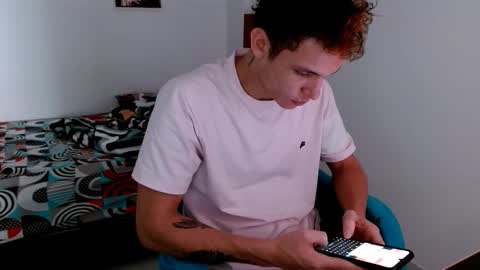 davidsalazar33 online show from October 10, 3:33 pm