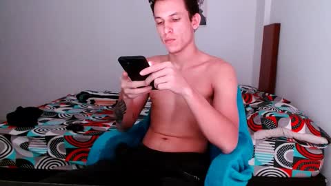 davidsalazar33 online show from October 28, 5:00 am