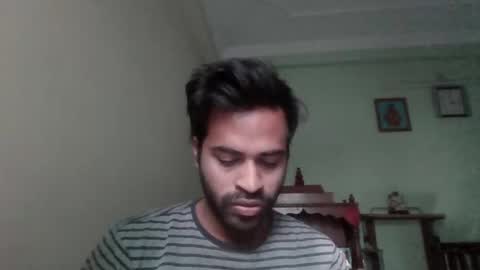 Snapshot of davidvishu975 chatting on February 25, 10:25 am Dude97 online show from February 25, 10:25 am