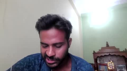 Snapshot of davidvishu975 chatting on June 5, 11:05 am Dude97 online show from June 5, 11:05 am