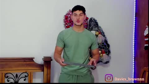 Davies brown    schedule 12pm to 5pm col time online show from December 16, 8:58 pm