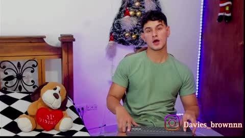 Davies brown    schedule 12pm to 5pm col time online show from December 31, 8:12 pm