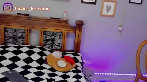 Davies brown    schedule 12pm to 5pm col time online show from March 3, 12:04 am