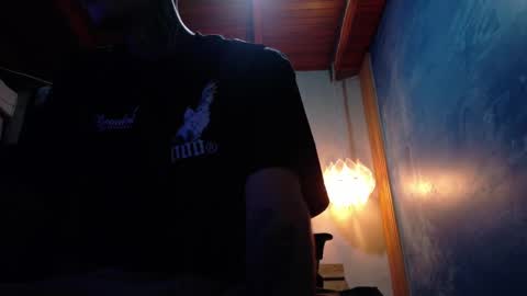 daviid_huge online show from April 12, 3:33 am