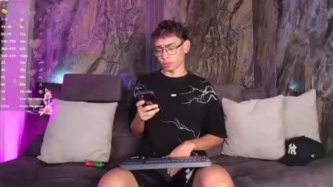 David online show from February 17, 7:31 pm