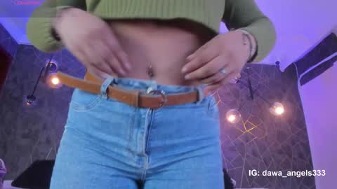 DAWA ANGELS online show from February 13, 2:29 am