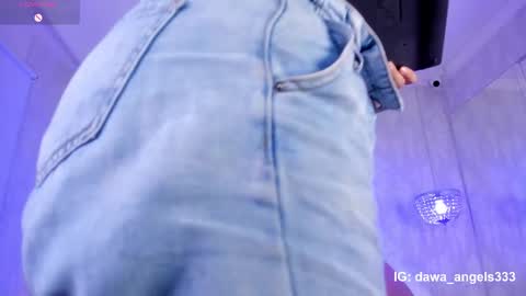 DAWA ANGELS online show from February 26, 3:05 am