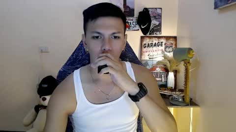 JC LOVER BOY online show from January 11, 9:36 pm