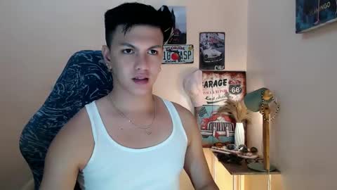 JC LOVER BOY online show from January 29, 7:00 pm