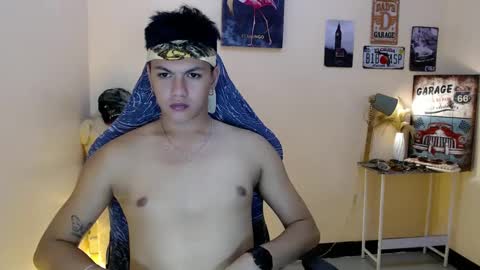 JC LOVER BOY online show from February 3, 8:46 pm