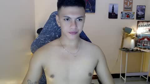 JC LOVER BOY online show from February 13, 12:02 am