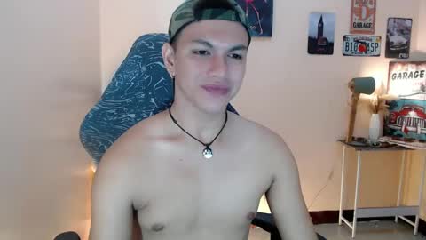 JC LOVER BOY online show from February 27, 1:27 am