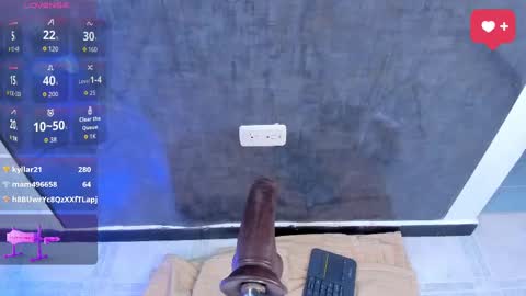 Dayan  online show from October 15, 8:09 pm