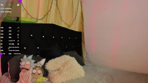 dayana_harlow2 online show from May 26, 1:23 am