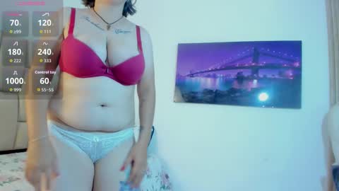 dayana_parra online show from January 9, 12:41 pm