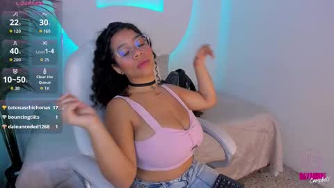 Dayanne online show from October 15, 9:04 pm