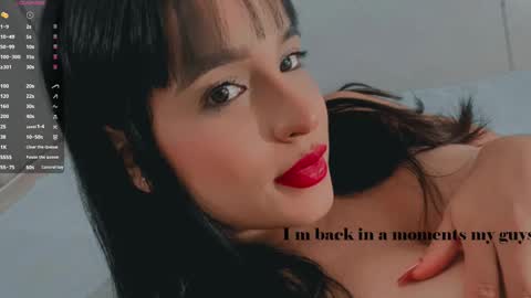 nice too meet you i m alison online show from December 27, 10:16 pm