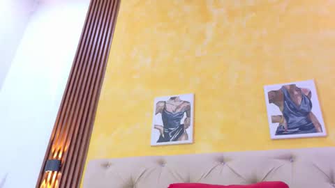 dayis_miller online show from March 25, 10:27 pm