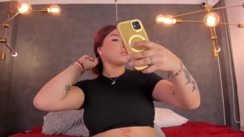 DAYRA ANGELS online show from October 12, 5:50 am