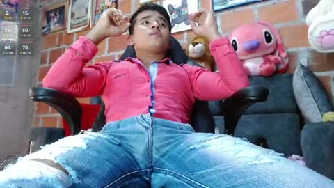 dayro_dduran online show from March 22, 7:28 pm