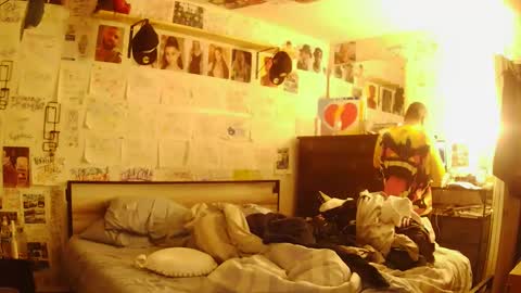 dbeamon92 online show from February 3, 10:53 am