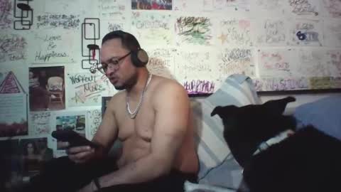 dbeamon92 online show from April 13, 10:37 pm