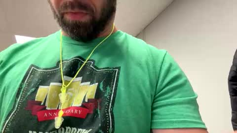 dblum75 online show from January 13, 5:18 pm