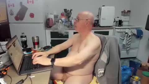 Daniel online show from February 19, 12:06 am