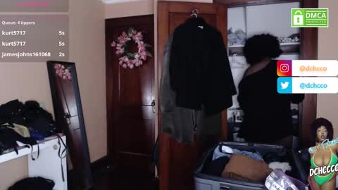 Duchess Coco - Coco Puffs online show from December 4, 10:51 pm