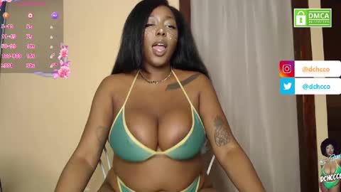 Duchess Coco - Coco Puffs online show from February 9, 1:11 am