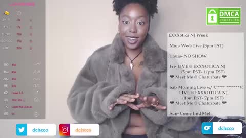 Duchess Coco - Coco Puffs online show from October 20, 5:57 pm